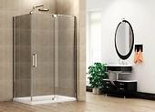 Praktyczne i funkcjonalne – kabiny prysznicowe do nowoczesnej łazienki