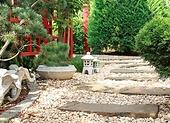 Jak zaaranżować mały ogród wypoczynkowy w stylu japońskim?