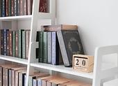 Pomysł na pokój z książkami