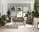 urban jungle glamour