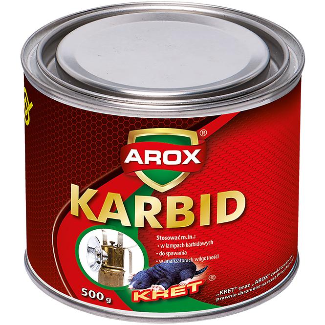 Karbid granulowany 500 g