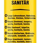 Distyk Silikon Sanitarny Bezbarwny 310ml