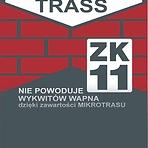 Zaprawa do klinkieru  z trass czarna 25kg