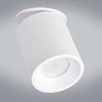 Lampa Haron 314185 Biała GU10 LW1