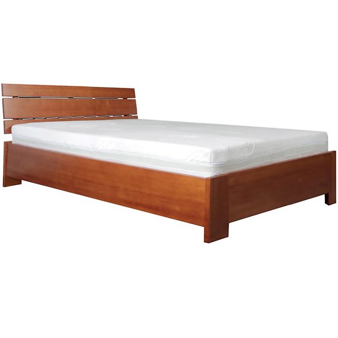 Łóżko drewniane Halden Plus 90x200 Olcha