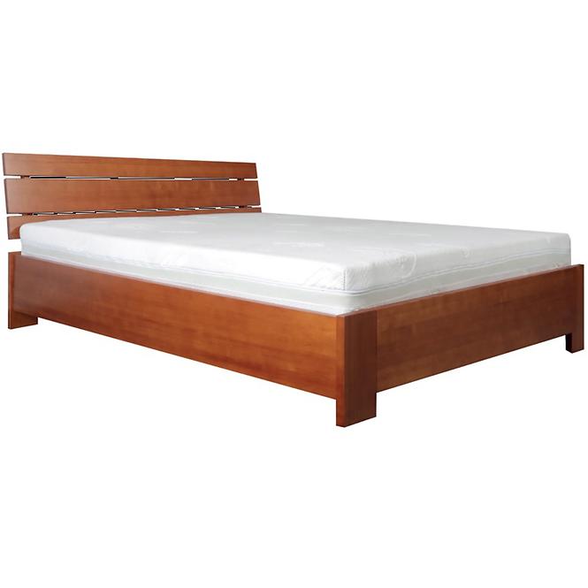 Łóżko drewniane Halden Plus 180x200 Olcha