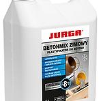 Jurga Dodatek Betonmix Zimowy 5l