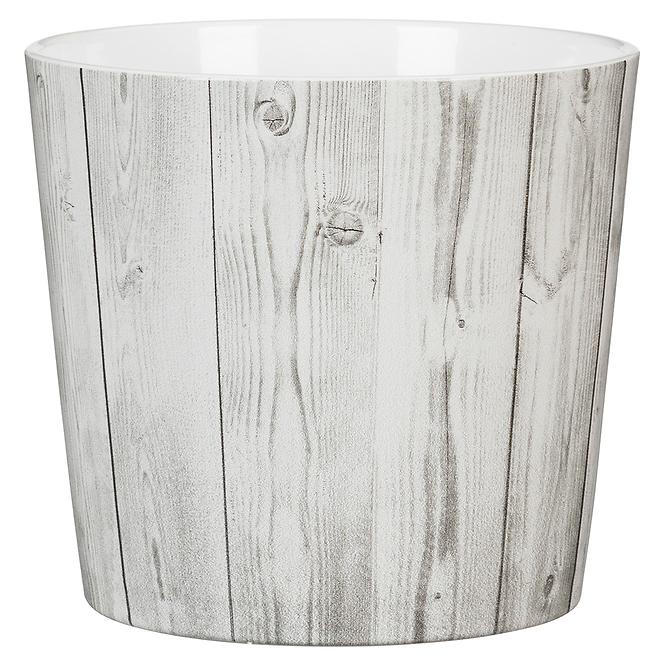 Osłonka Texture White Timber 870/15