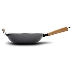 Wok Stal Węglowa Cantonese 32cm