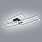 Lampa LED 67247-58 Czarna + Pilot,3