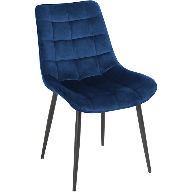 Krzesło Ottava 80097h-V15 Dark Blue