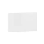 Panel boczny Livia 360X564 biały groszek mat