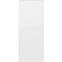 Panel boczny Denis 720x304 biały satyna mat
