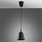 Lampa Kim 4288 Czarna LW1