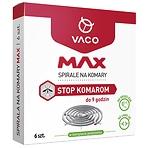 Vaco spirale na komary max 6 szt.