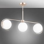 Lampa Astana White op. ośw. 3 PŁ 63085 LW3