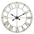 Zabytkowy zegar ścienny 77cm