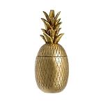 Dekoracja ananasowa 9,5x23cm
