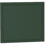 Boczny panel Emily 720x564 zielony mat