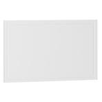 Boczny panel Emily 360x564 biały groszek mat