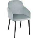 Krzesło Hamilton 80213A-F15 Grey