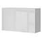 Szafka kuchenna Infinity V5-90-1KP/5 Crystal White