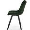 Krzesło  K332 Velvet/Metal C. Zielony,3