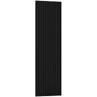Panel boczny Kate 1080x304 czarny groszek