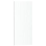 Panel boczny Kate 720x304 biały groszek