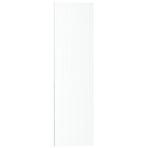 Panel boczny Kate 1080x304 biały groszek