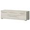 Szafka RTV Piano TV150-2K2F/PN-71/KA/71 lakierowane beige