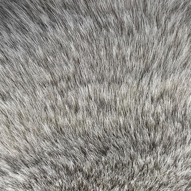 Dywan New Rabbit Fur 1,2/1,7 Kremowy