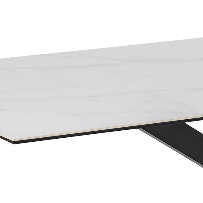Stół Kobi Biały Ceramika 200x100