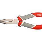Yato Szczypce Wydłużone Proste 200MM YT-2018