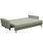 Sofa Mona jasny szary Matana 02,5