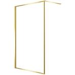 Ścianka Walk-In Tiz 100x195 gold