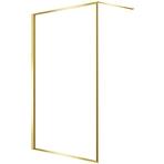 Ścianka Walk-In Tiz 120x195 gold