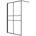 Ścianka Walk-In Grand 120x195 black