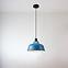 Lampa 2200011-BL NAVY BLUE E27 LW1