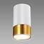 Lampa PUZON DWL GU10 WHITE/GOLD 04122 K1