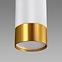 Lampa PUZON DWL GU10 WHITE/GOLD 04122 K1,4