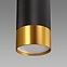 Lampa PUZON SPT GU10 BLACK/GOLD 04131 LS1,4