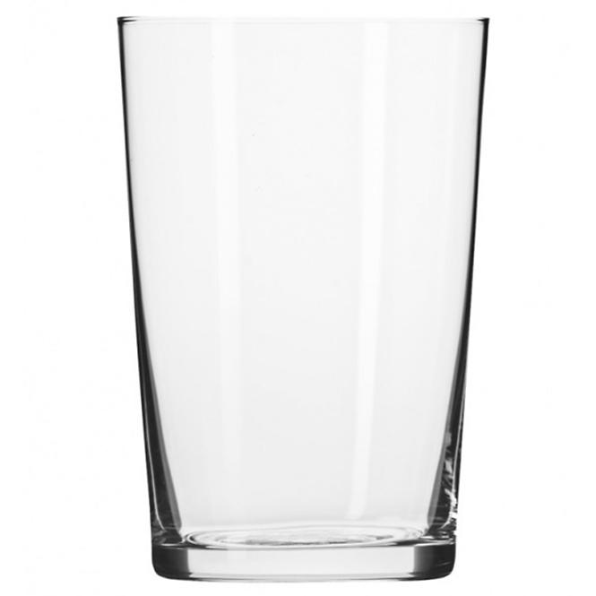 Komplet szklanek do napojów Basic 6x250 ml