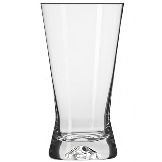 Komplet szklanek do napojów X-Line 6x300 ml