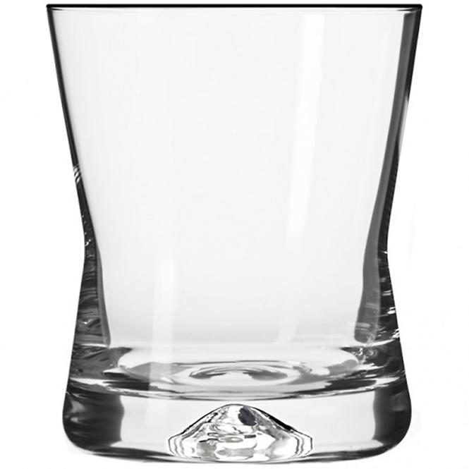 Komplet szklanek do whisky X-Line 6x290 ml