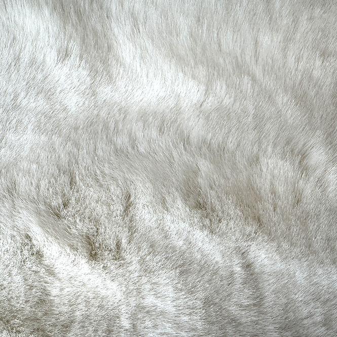 Dywan Carmen Rabbit Fur 0,8/1,5 RS-TM-1 biały