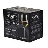 Komplet kieliszków do wina białego Avant-Garde 6x390 ml