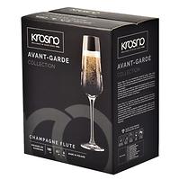 Komplet kieliszków do szampana Avant-Garde 6x180 ml