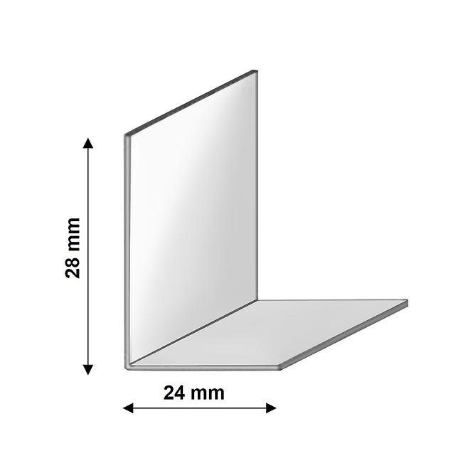 Taśma przypodłogowa samoprzylepna PCV 52mm x 5m czarny