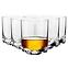 Szklanka do whisky Mixology Krosno 280 ml 6 szt.